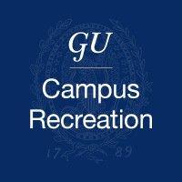 georgetown university campus recreation