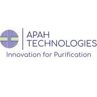 apah technologies pvt ltd logo image