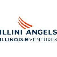 illini angels @ illinois ventures logo image