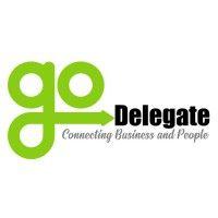 go-delegate international llc logo image