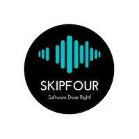 skipfour logo image