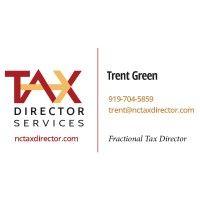 tax director services logo image