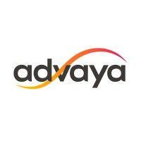 advaya health and wellness logo image