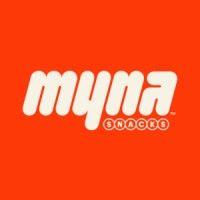 myna snacks logo image