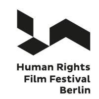 human rights film festival berlin logo image