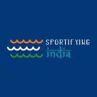 sportifying india logo image