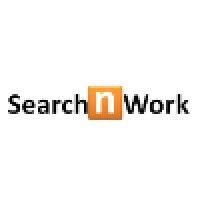 searchnwork, inc. logo image