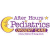 after hours pediatrics urgent care logo image