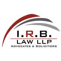 i.r.b. law llp logo image