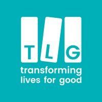 tlg | transforming lives for good