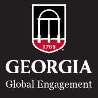 uga office of global engagement logo image