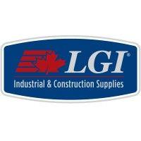 lgi industrial & construction supplies® logo image