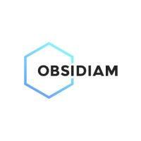 obsidiam logo image