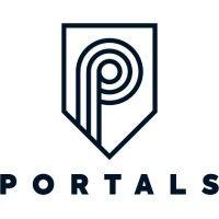 portals logo image