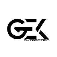 gek automation logo image