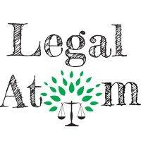 legalatom - india's 1st online community to simplify law logo image