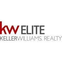 keller williams elite logo image