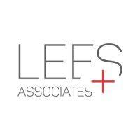 lees + associates logo image