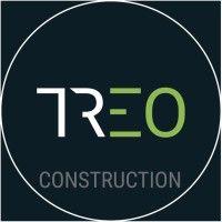 treo construction llc logo image