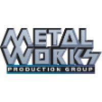 metalworks production group logo image