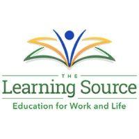 the learning source logo image