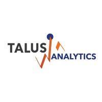 talus analytics logo image