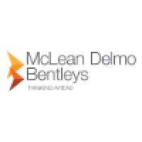 mclean delmo bentleys logo image