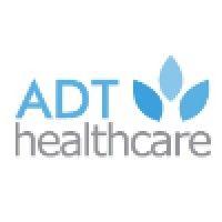 adt healthcare logo image