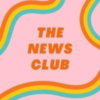 the news club logo image