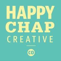 happychap creative logo image