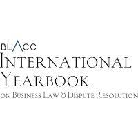 blacc international yearbook on business law and dispute resolution