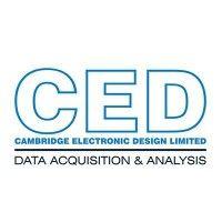 cambridge electronic design ltd logo image