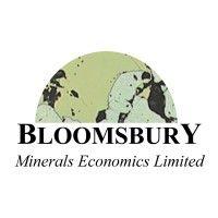 bloomsbury minerals economics logo image