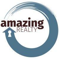 amazing realty logo image