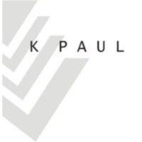 k paul architect inc. logo image