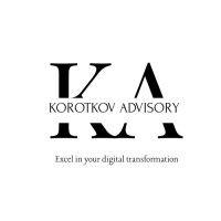 korotkov advisory logo image