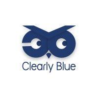 clearly blue digital