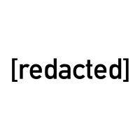 redacted music group logo image