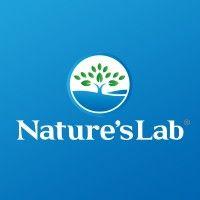 nature's lab logo image