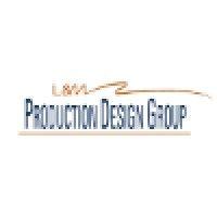 l&m production design group logo image