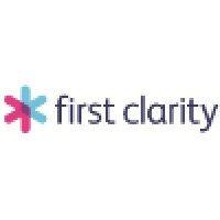 first clarity logo image