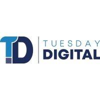 tuesday digital llc logo image