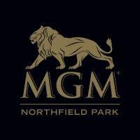 mgm northfield park logo image