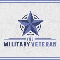 the military veteran logo image