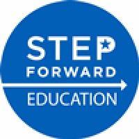 step forward education logo image