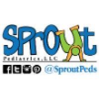 sprout pediatrics, llc logo image