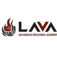 los angeles volleyball academy logo image