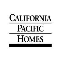 california pacific homes logo image