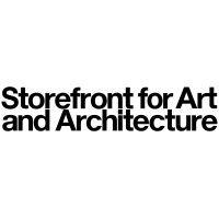 storefront for art and architecture logo image