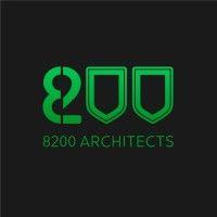 8200 architects logo image